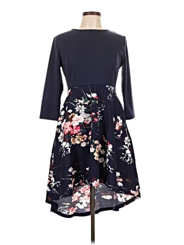 Mint Limit Casual Dress (view 1)