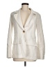 Iris Setlakwe Ivory Blazer Size 6 - photo 1