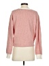 American Eagle Outfitters Pink Pullover Sweater Size S - photo 2