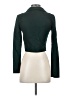 Zara Green Long Sleeve Blouse Size S - photo 2