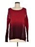 American Eagle Outfitters Burgundy Pullover Sweater Size M - photo 1