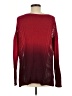 American Eagle Outfitters Burgundy Pullover Sweater Size M - photo 2