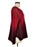 American Eagle Outfitters Burgundy Pullover Sweater Size M - photo 4
