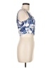 Shein Blue Tube Top Size 6 - photo 4