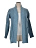 Nina Leonard Blue Cardigan Size XL - photo 1