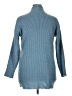 Nina Leonard Blue Cardigan Size XL - photo 2
