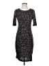 Lularoe Paisley Black Cocktail Dress Size XS - photo 1