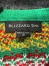 Blizzard Bay 100% Acrylic Print Red Pullover Sweater Size S - photo 7