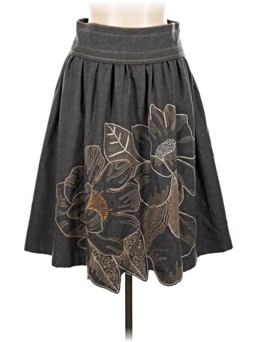 Tibi Wool Skirt (view 1)