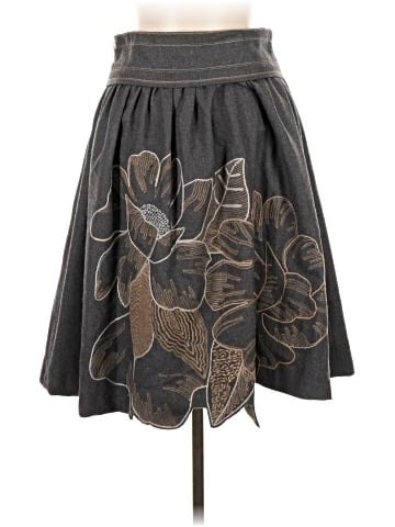 Tibi Wool Skirt (view 2)