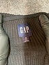 Gap Black Pullover Sweater Size M - photo 7