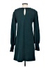 She + Sky Solid Teal Casual Dress Size S - photo 2