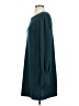 She + Sky Solid Teal Casual Dress Size S - photo 5