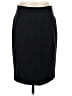 Ellen Tracy Solid Black Formal Skirt Size 4 - photo 1