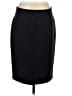 Ellen Tracy Solid Black Formal Skirt Size 4 - photo 2
