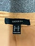 Forever 21 Plus 100% Polyester Tan Casual Dress Size 2X - photo 7
