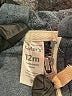 Carter's Gray Zip Up Hoodie 9-12 MO / 12 MO - photo 3