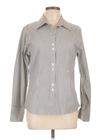 Gold Label Investments Long Sleeve Blouse (view 1)