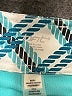 JoFit Argyle Plaid Teal Active Skort Size 00 - photo 3