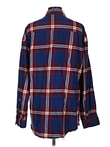 Original Use Long Sleeve Button-Down Shirt (view 2)