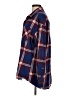 Original Use 100% Cotton Plaid Blue Long Sleeve Button-Down Shirt Size L - photo 5