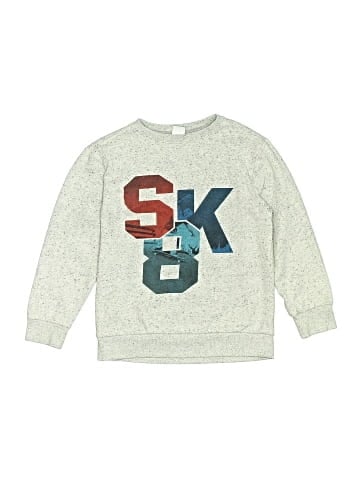 Crazy 8 Sweatshirt (view 1)