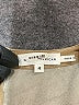 Good American 100% Polyurethane Tan Sleeveless Blouse Size 4 - photo 6