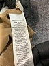 Good American 100% Polyurethane Tan Sleeveless Blouse Size 4 - photo 7