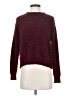 Divided by H&M 100% Polyester Burgundy Pullover Sweater Size S - photo 1