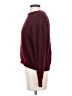 Divided by H&M 100% Polyester Burgundy Pullover Sweater Size S - photo 5