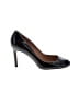 Ann Taylor 100% Leather Black Heels Size 7 - photo 1