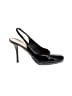 Kate Spade New York 100% Leather Black Heels Size 10 - photo 1