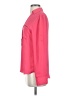 Express 100% Polyester Pink Long Sleeve Blouse Size XS - photo 5