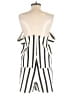 Topshop Stripes Ivory Romper Size 8 - photo 2