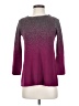 Alfani Purple Pullover Sweater Size P (petite) - photo 1