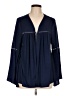 John Paul Richard Blue Cardigan Size L - photo 1