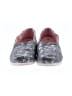 Forever 21 Paisley Gray Flats Size 5 1/2 - photo 2