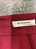 BR STANDARD Solid Burgundy Track Pants Size L - photo 7