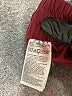 BR STANDARD Solid Burgundy Track Pants Size L - photo 8