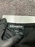 Express Outlet Black Short Sleeve Top Size L - photo 7