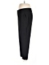 Worthington Solid Black Dress Pants Size 10 - photo 5