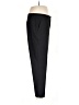 Worthington Solid Black Dress Pants Size 10 - photo 4