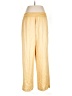 Sally LaPointe Solid Gold Casual Pants Size 12 - photo 2