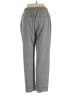 A New Day Houndstooth Gray Casual Pants Size M - photo 2