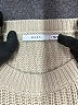 Lush 100% Acrylic Color Block Yellow Pullover Sweater Size S - photo 7