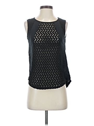 Hi-Line Sleeveless Blouse (view 1)