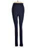 Yummie Tummie Solid Blue Active Pants Size M - photo 1