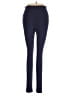 Yummie Tummie Solid Blue Active Pants Size M - photo 2