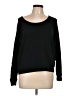 Mossimo Supply Co. Black Pullover Sweater Size L - photo 1