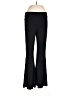 H&M Chevron-herringbone Black Dress Pants Size L - photo 1